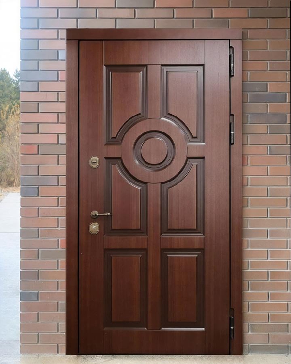 Утепленная стальная дверь Утепленная стальная дверь