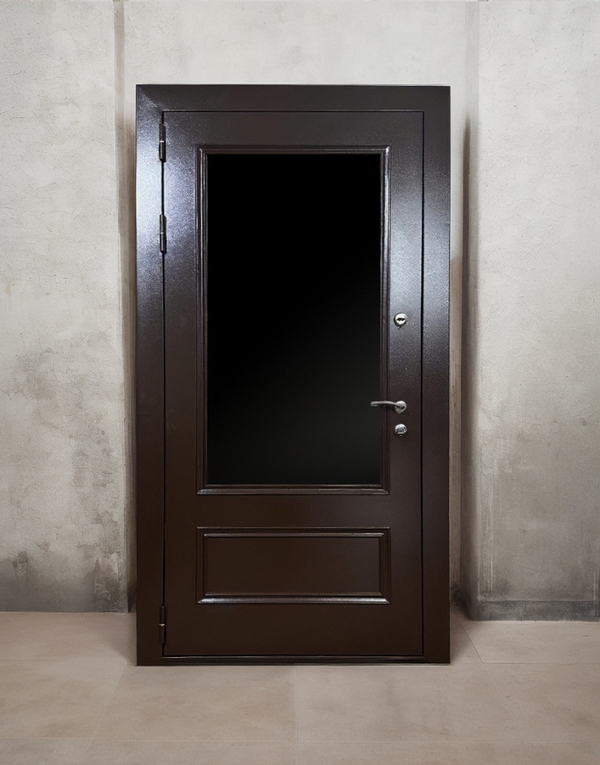 Порошковая с большим стеклом Порошковая с большим стеклом