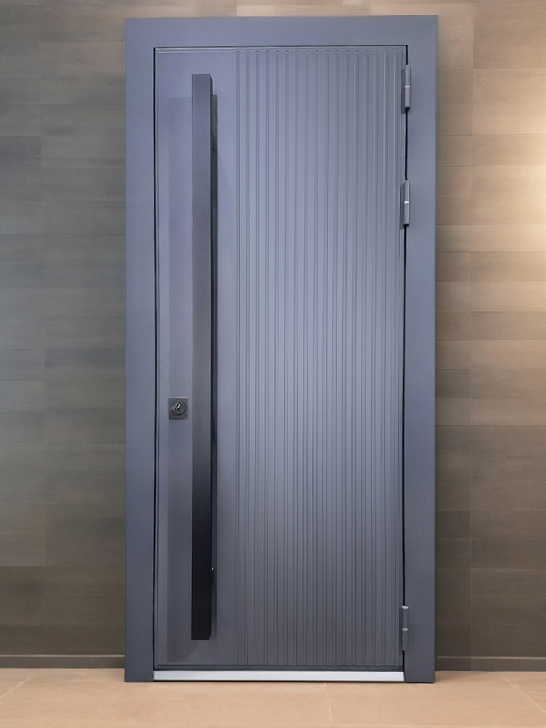 С вертикальной ручкой-скобой С вертикальной ручкой-скобой