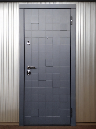 Современная дверь МДФ