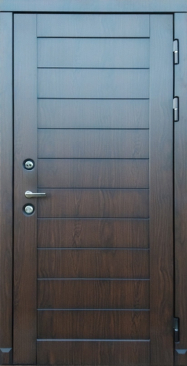 Внешняя сторона