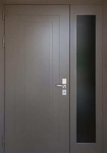 Внешняя сторона