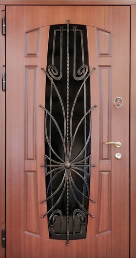 Внешняя сторона