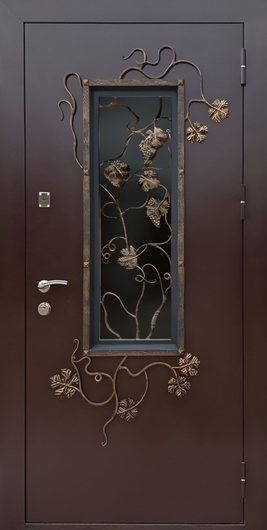 Внешняя сторона