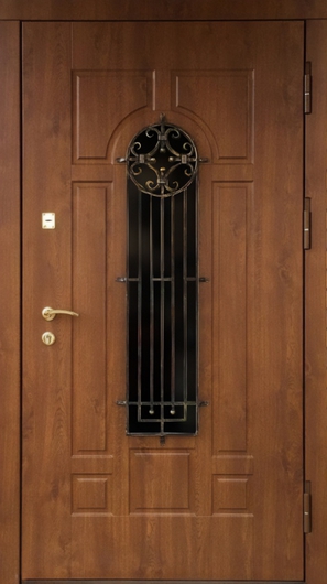 Внешняя сторона