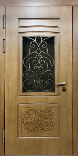 Внешняя сторона