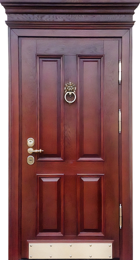 Внешняя сторона