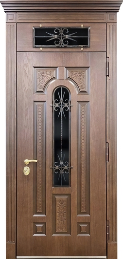 Внешняя сторона